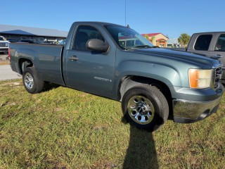 Image for 2008 GMC Sierra 1500 ID: 7608116