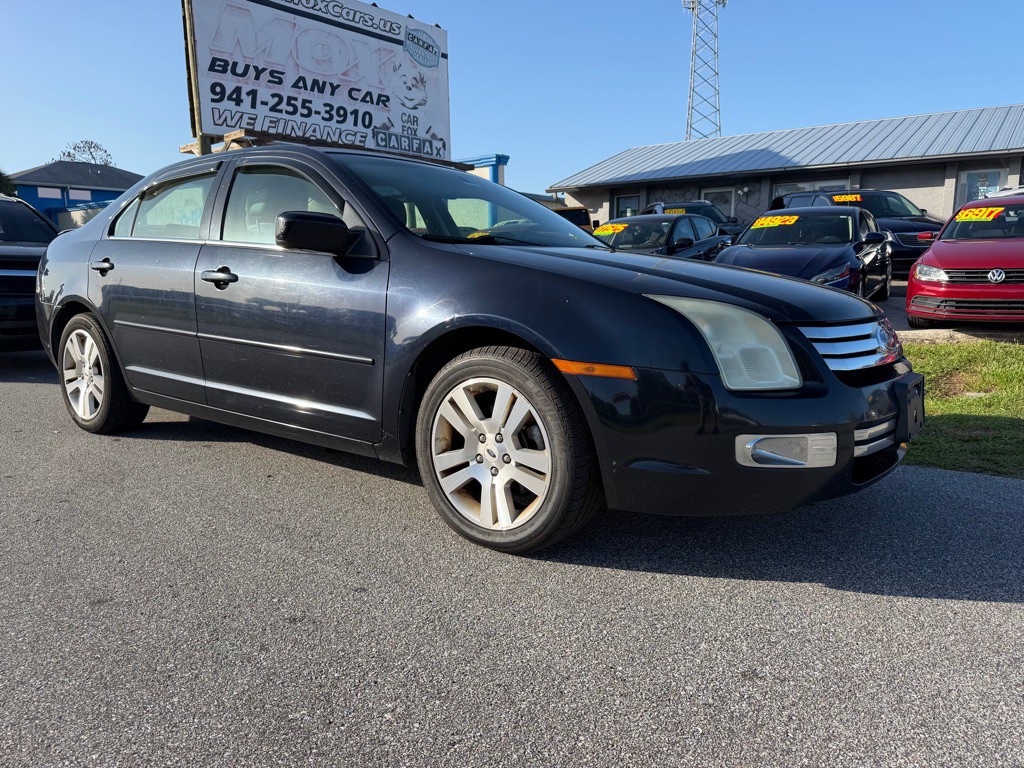 2009 Ford Fusion Image 1
