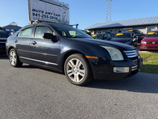 Image for 2009 Ford Fusion SEL ID: 7608180