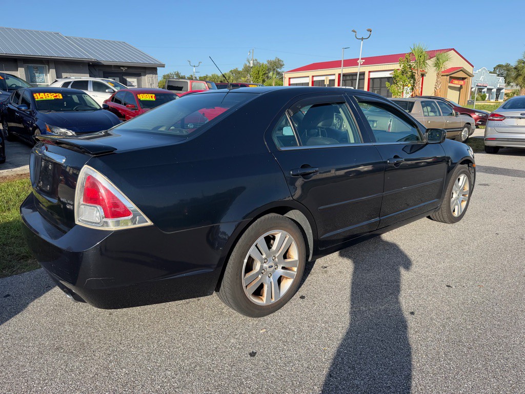 2009 Ford Fusion Image 3