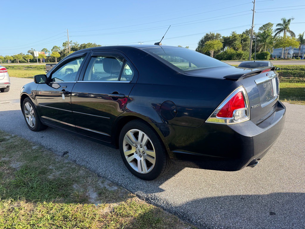 2009 Ford Fusion Image 5