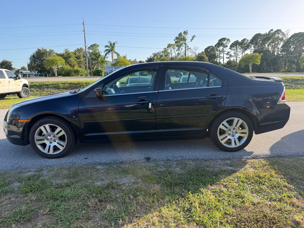 2009 Ford Fusion Image 6