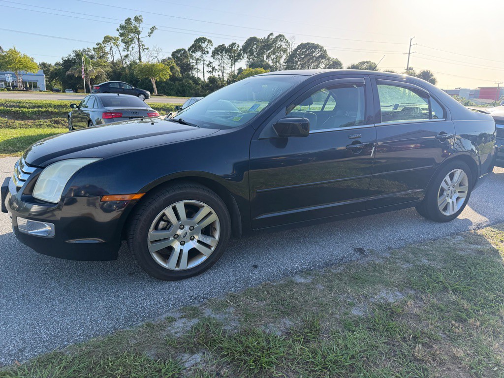 2009 Ford Fusion Image 7