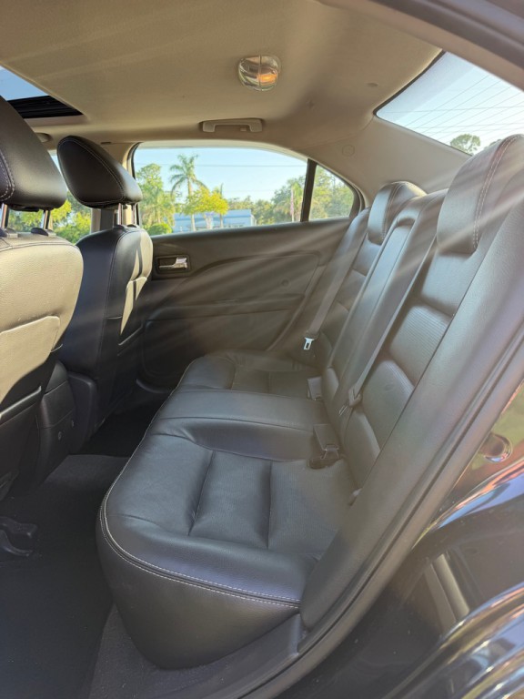 2009 Ford Fusion Image 10