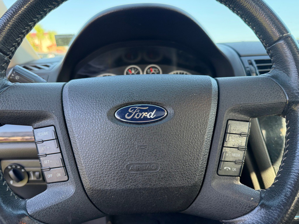 2009 Ford Fusion Image 11