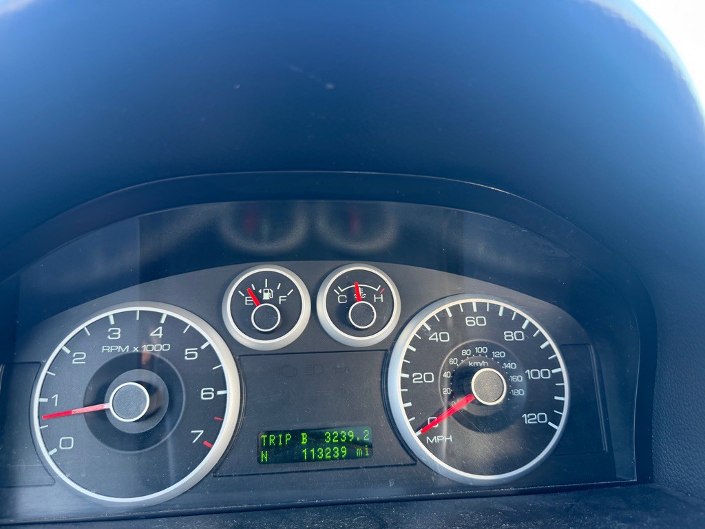 2009 Ford Fusion Image 15
