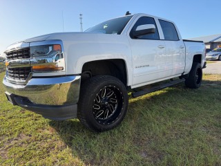 Image for 2017 Chevrolet Silverado 1500 LT ID: 7608188