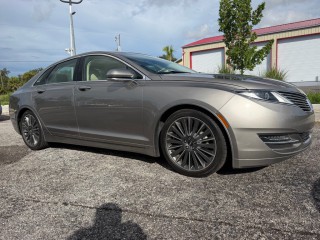 Image for 2015 Lincoln MKZ Hybrid ID: 7619822