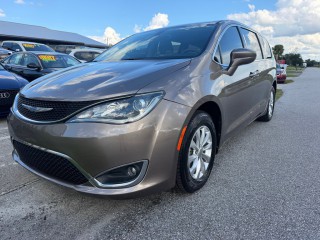 Image for 2018 Chrysler Pacifica Touring Plus ID: 7619971