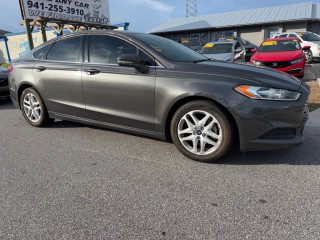 Image for 2015 Ford Fusion SE ID: 7619978