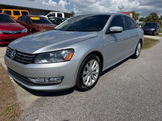 Image for 2013 Volkswagen Passat SEL ID: 7620339