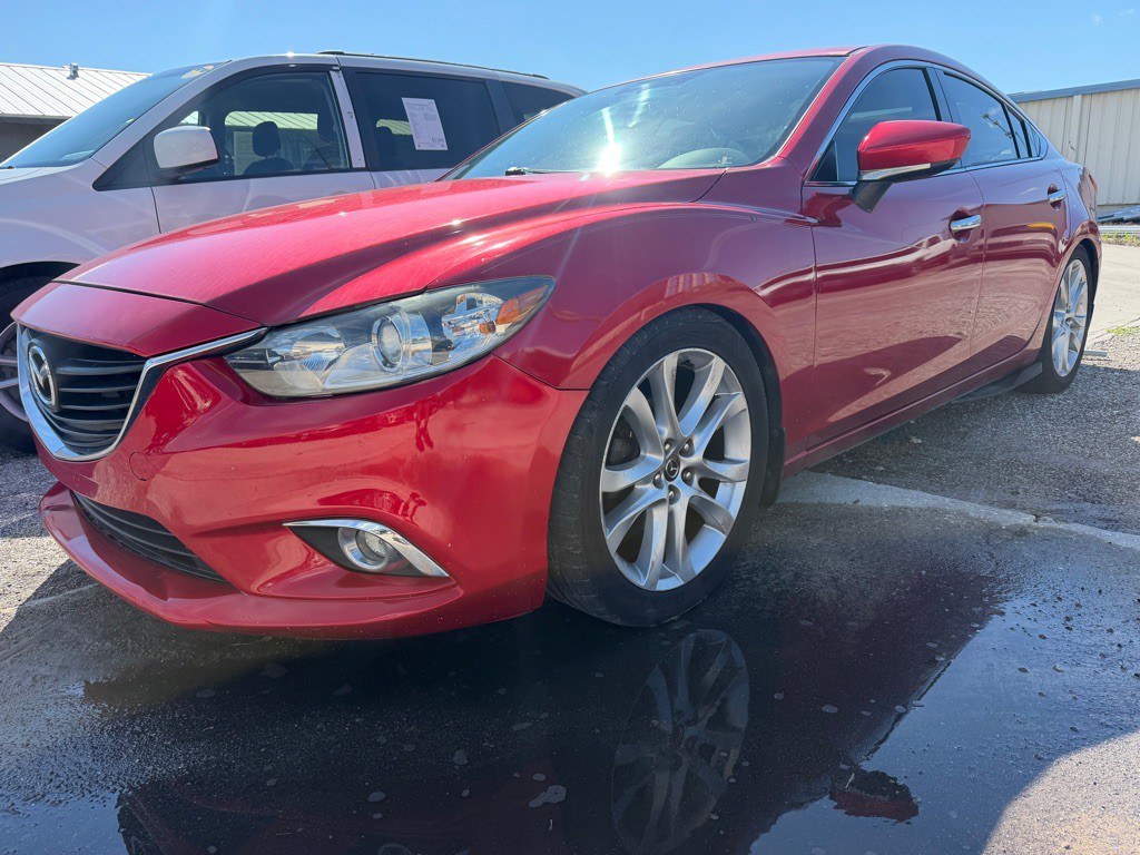 2015 Mazda Mazda6 Image 1