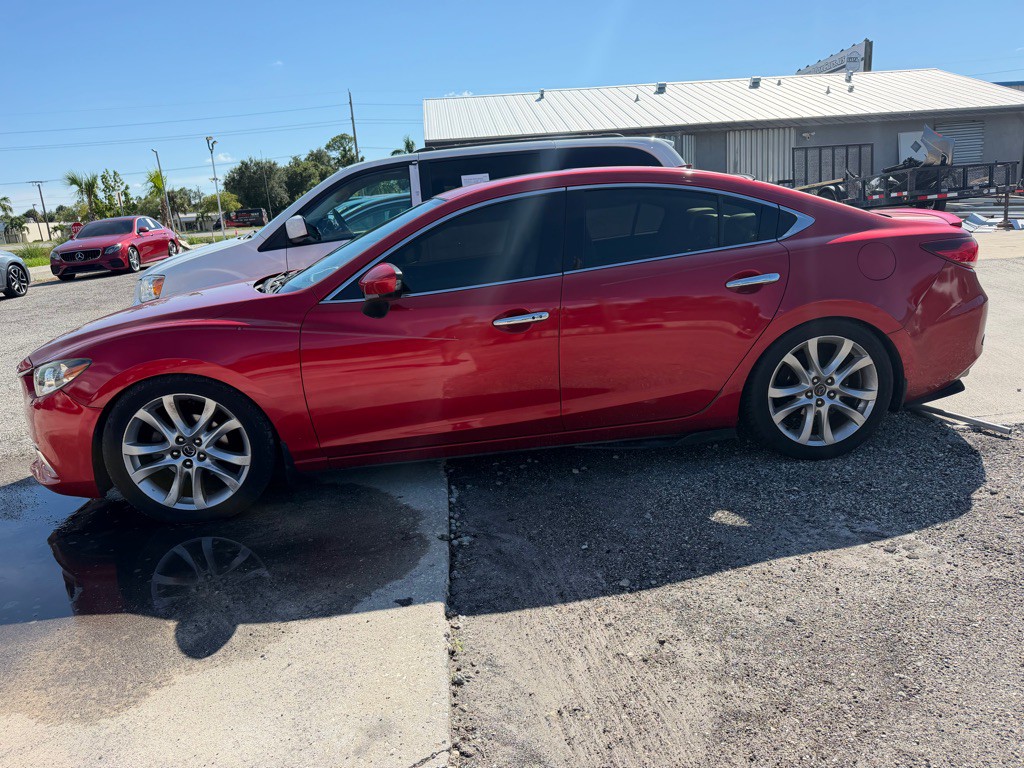 2015 Mazda Mazda6 Image 2