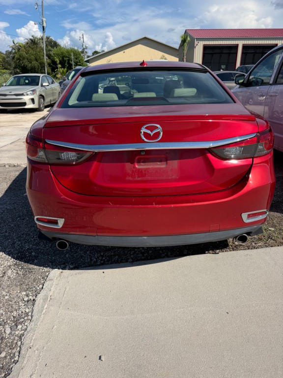 2015 Mazda Mazda6 Image 3