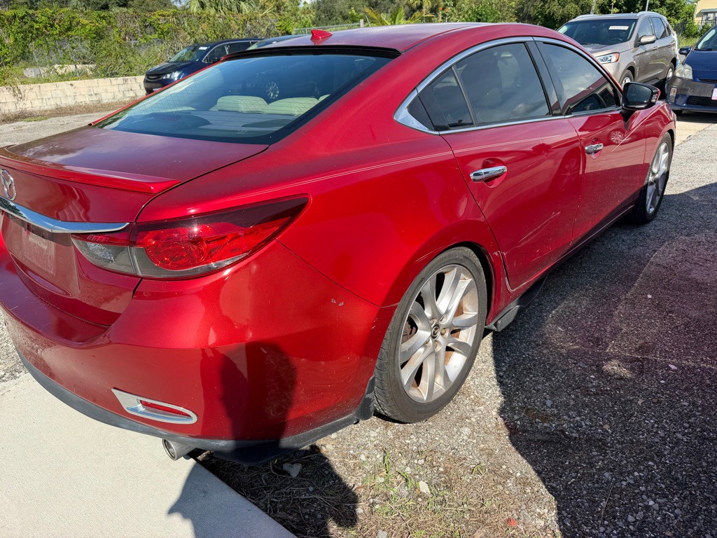 2015 Mazda Mazda6 Image 4