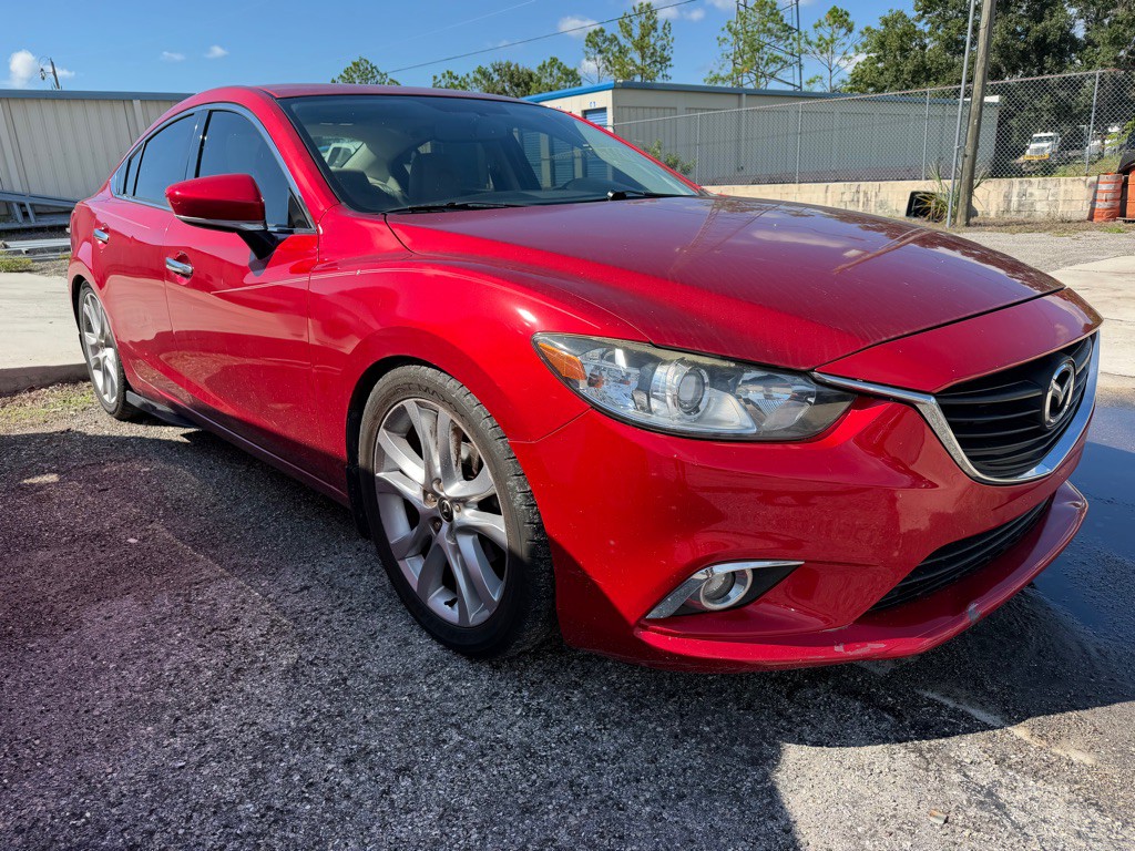2015 Mazda Mazda6 Image 5