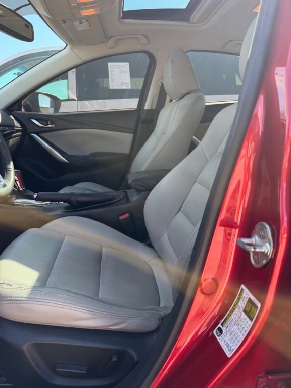 2015 Mazda Mazda6 Image 6