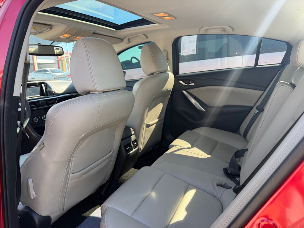 2015 Mazda Mazda6 Image 8