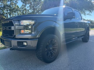 Image for 2016 Ford F-150 Supercrew ID: 7650413