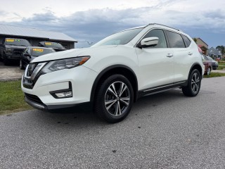 Image for 2017 Nissan Rogue SL ID: 7650667