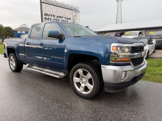 Image for 2016 Chevrolet Silverado 1500 LT ID: 7665983