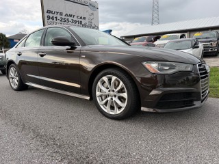Image for 2017 Audi A6 Premium Plus ID: 7666003