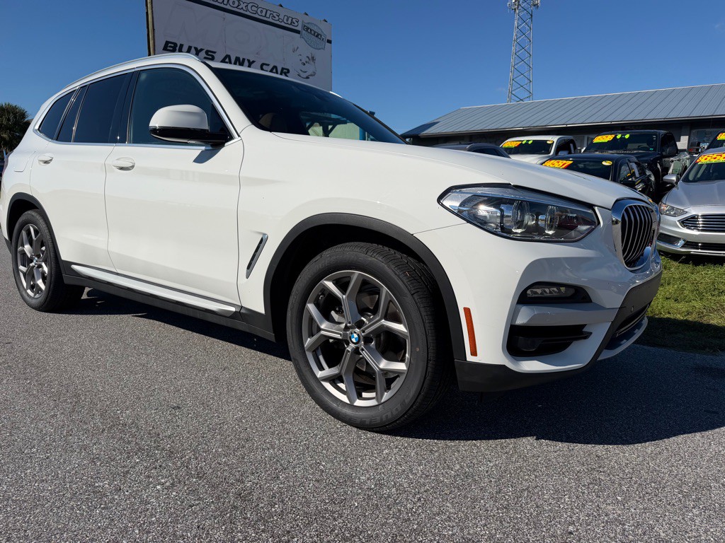 2020 BMW X3 Image 1