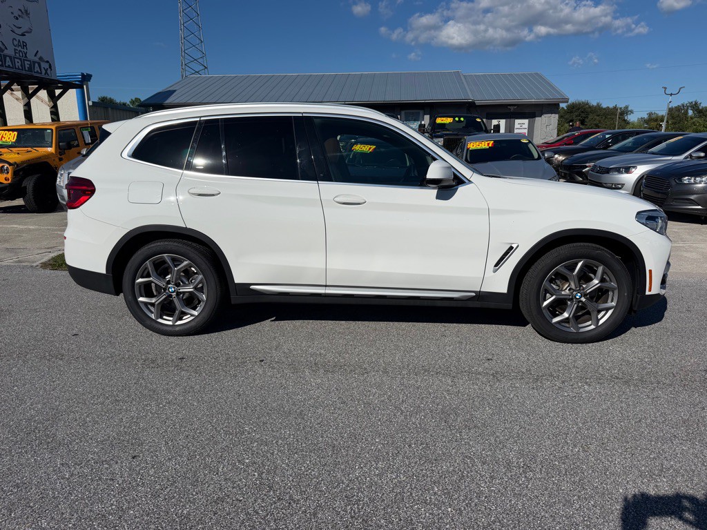 2020 BMW X3 Image 2