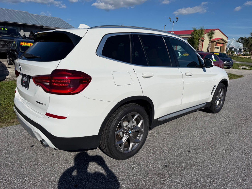 2020 BMW X3 Image 3