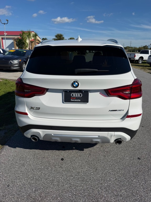 2020 BMW X3 Image 4