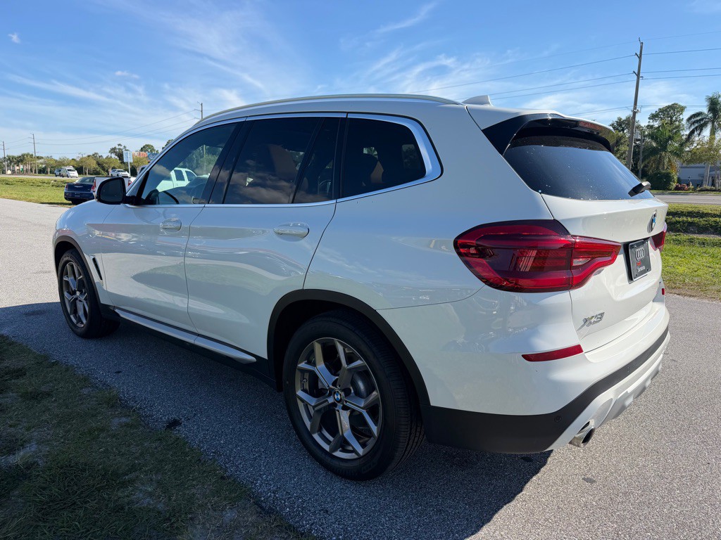 2020 BMW X3 Image 5
