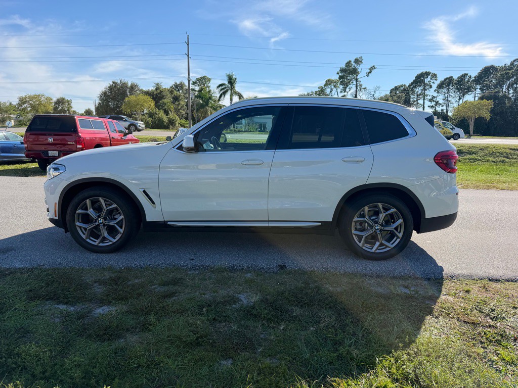2020 BMW X3 Image 6