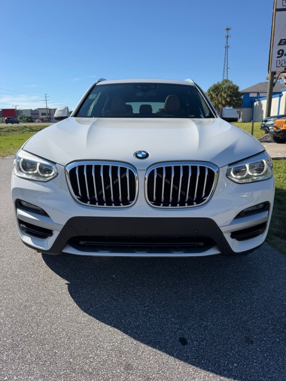 2020 BMW X3 Image 8