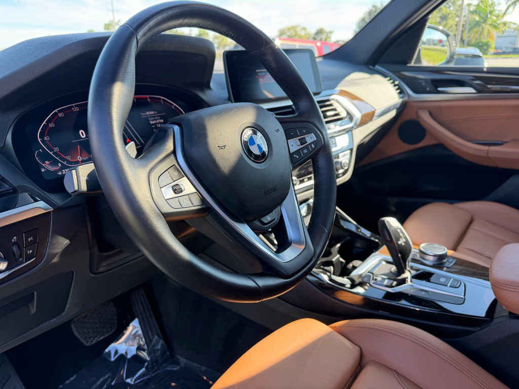 2020 BMW X3 Image 12