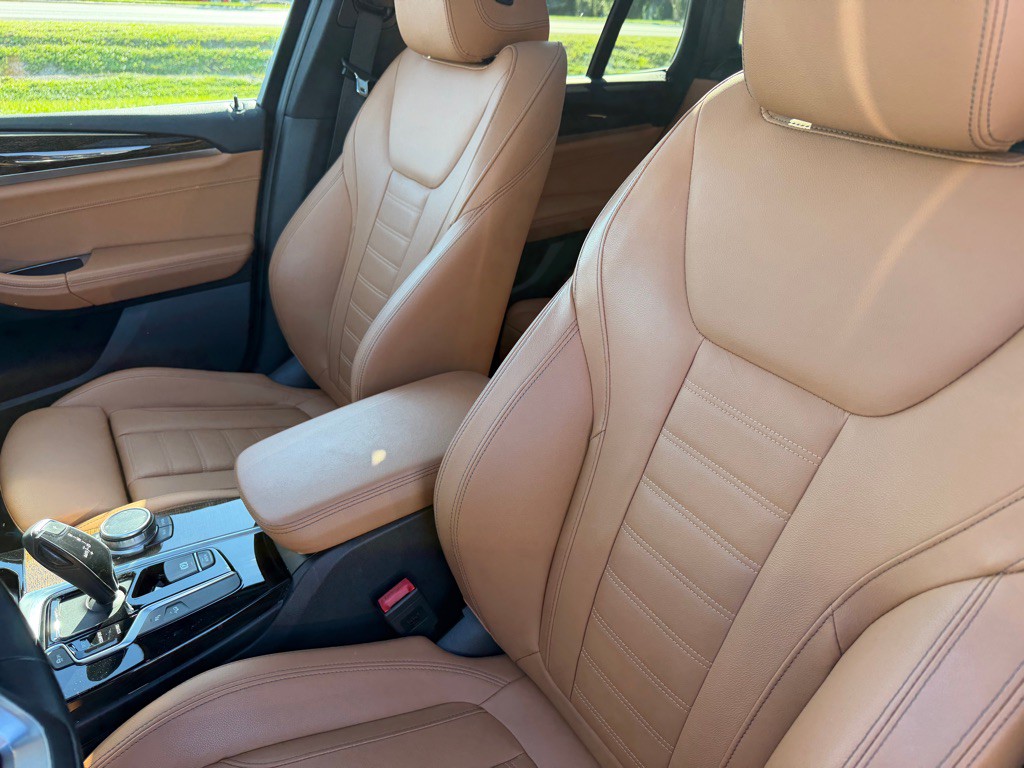 2020 BMW X3 Image 13