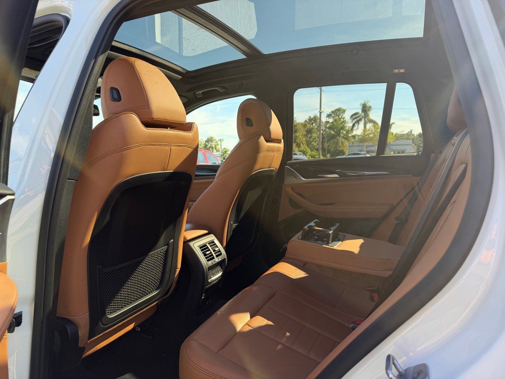 2020 BMW X3 Image 14