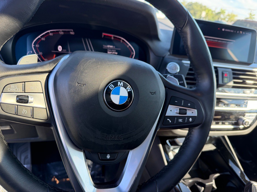 2020 BMW X3 Image 22