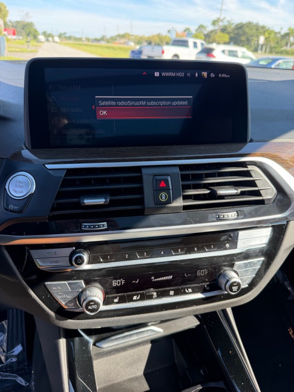 2020 BMW X3 Image 23