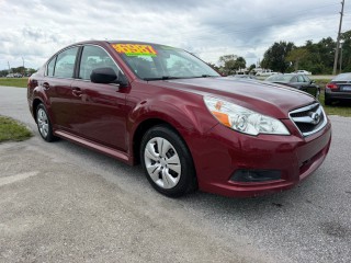 Image for 2012 Subaru Legacy 2.5I ID: 7707074