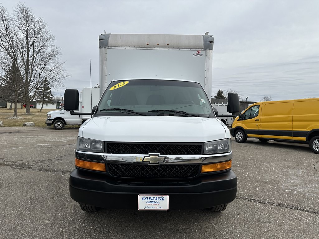 2018 Chevrolet Express Image 7