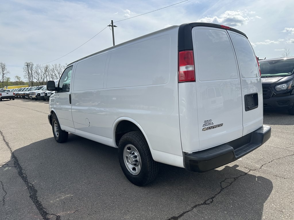 2020 Chevrolet Silverado 2500 Image 2