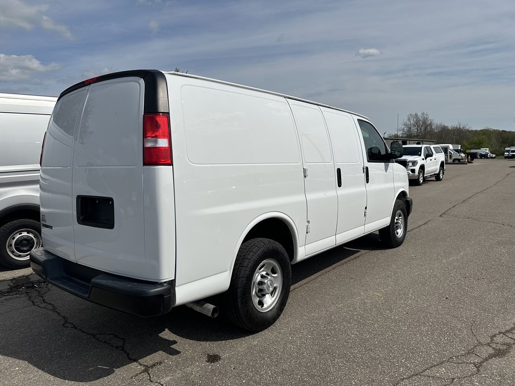 2020 Chevrolet Silverado 2500 Image 4