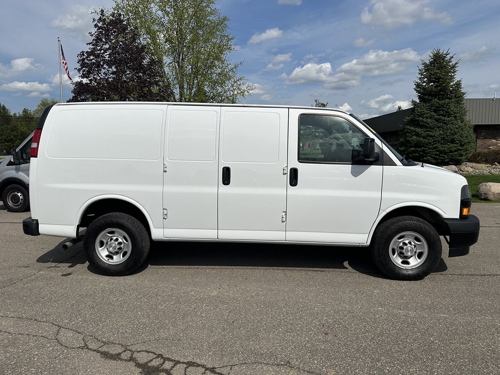 2020 Chevrolet Silverado 2500 Image 5