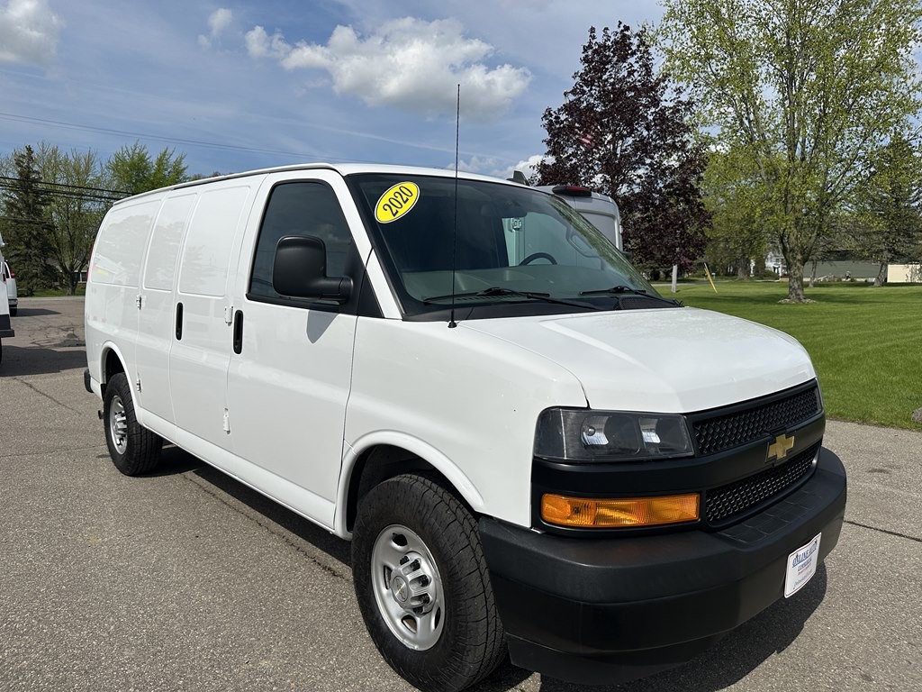 2020 Chevrolet Silverado 2500 Image 6