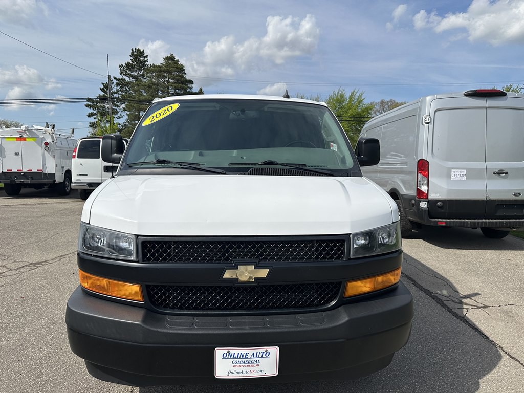 2020 Chevrolet Silverado 2500 Image 7