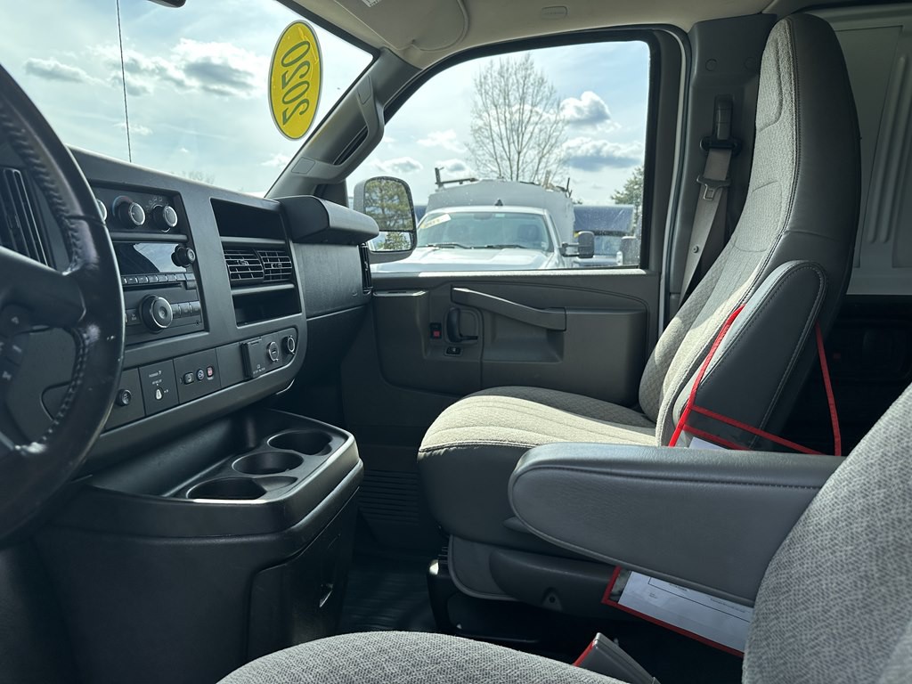 2020 Chevrolet Silverado 2500 Image 10