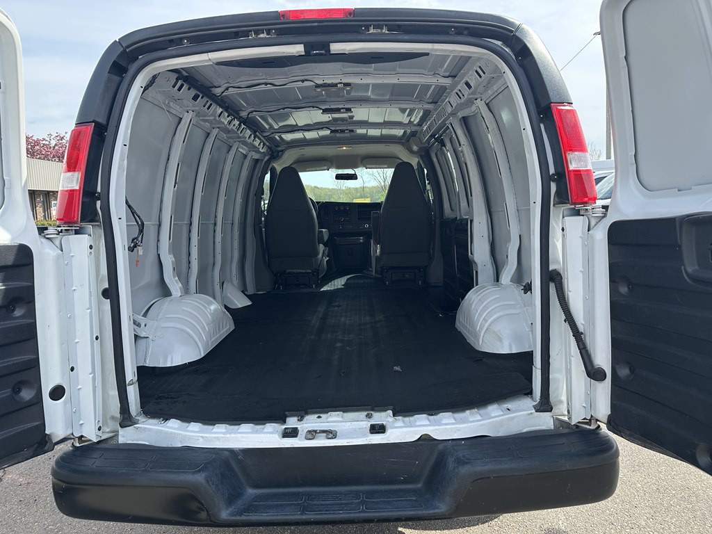 2020 Chevrolet Silverado 2500 Image 14