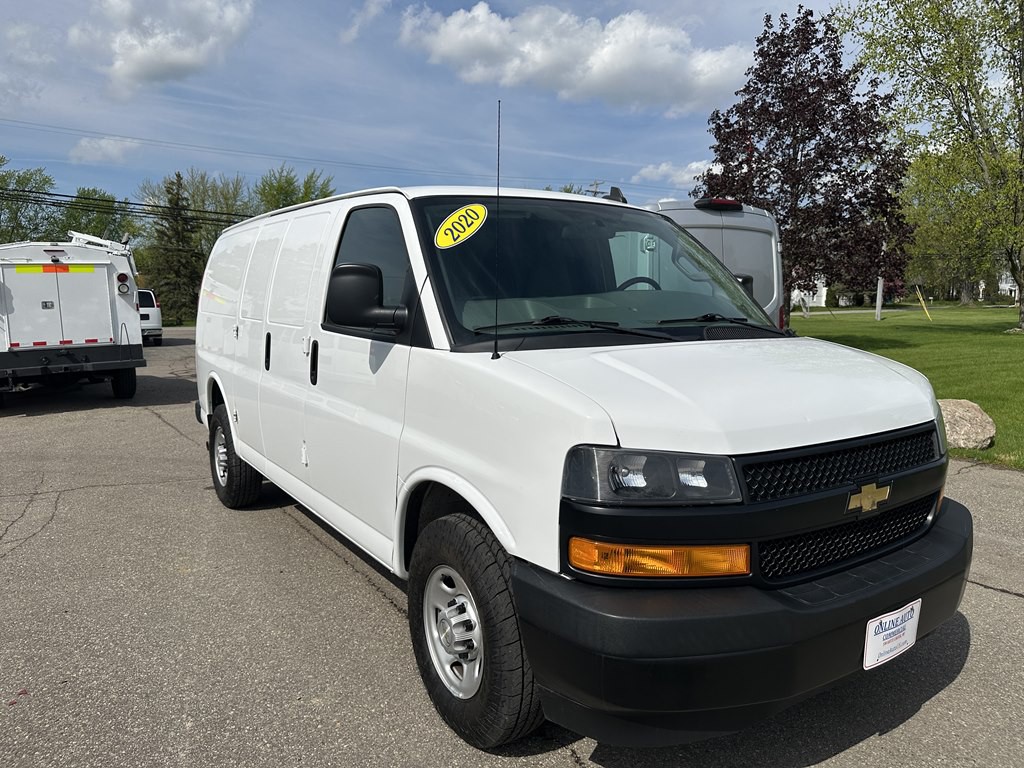 2020 Chevrolet Silverado 2500 Image 20