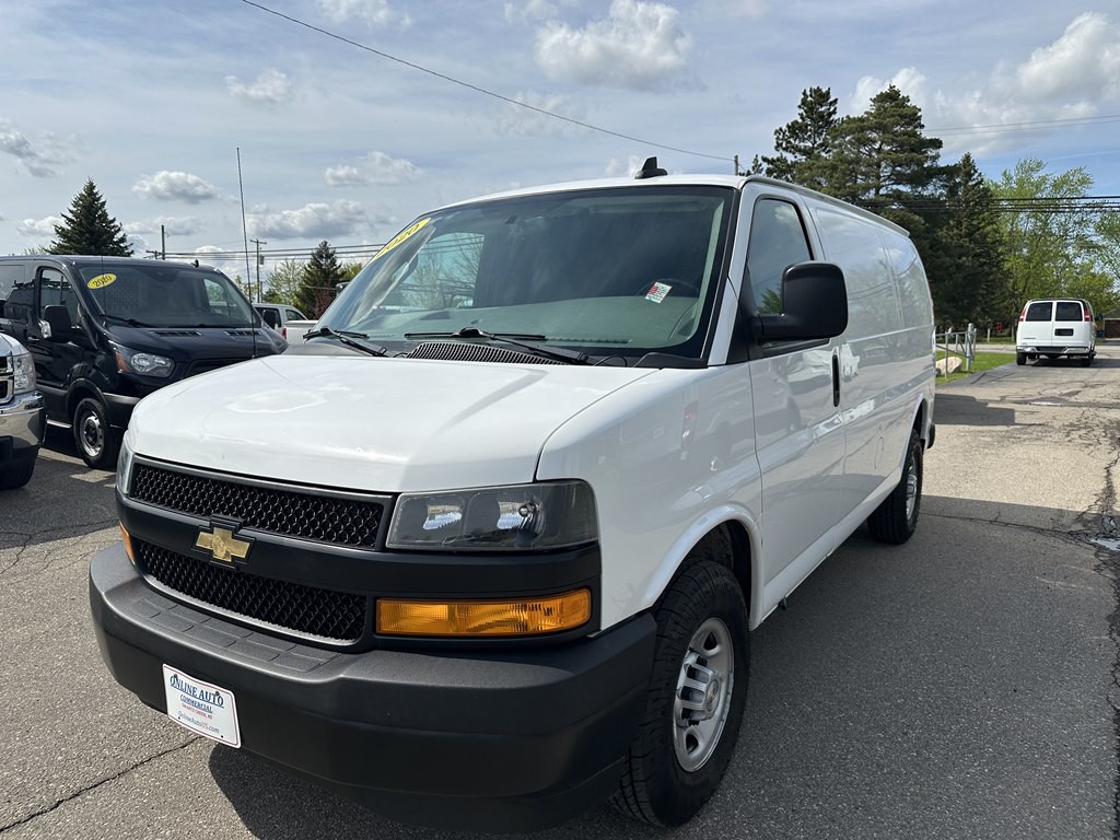 2020 Chevrolet Silverado 2500 Image 21