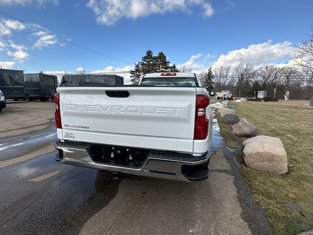 2024 Chevrolet Silverado 1500 Image 5